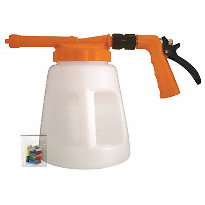 Industrial and Fire Hose Nozzles image